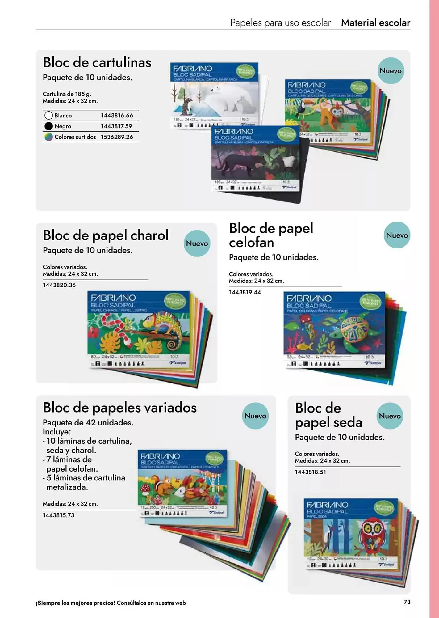 Catálogo de Folleto Abacus 6 de mayo al 31 de diciembre 2026 - Página 75