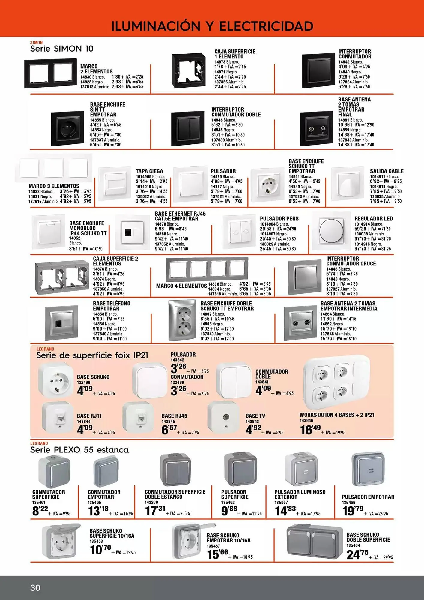 Catálogo de Folleto ferrOkey 22 de abril al 22 de julio 2025 - Página 30