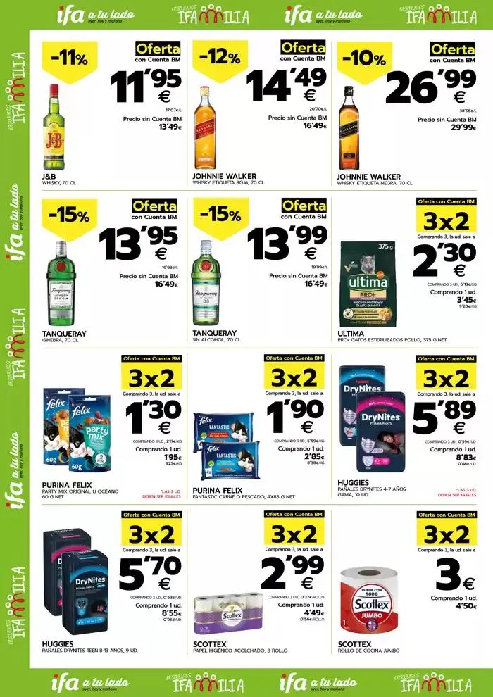 Catálogo de Descuentazos 9 de abril al 29 de abril 2025 - Página 16