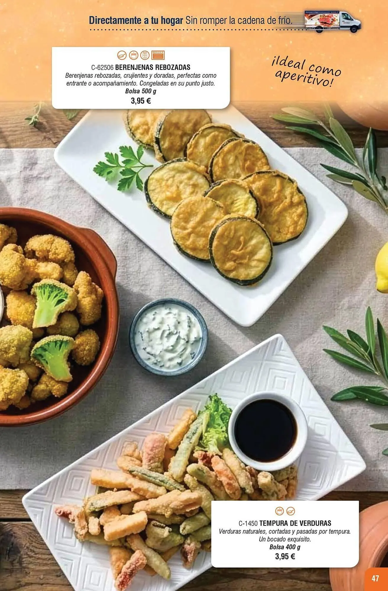 Catálogo de Folleto Abordo 16 de febrero al 31 de marzo 2026 - Página 47