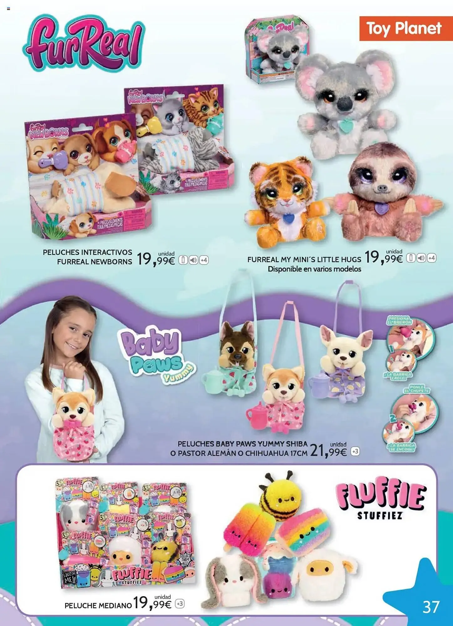 Catálogo de Folleto Toy Planet 13 de junio al 31 de julio 2025 - Página 37