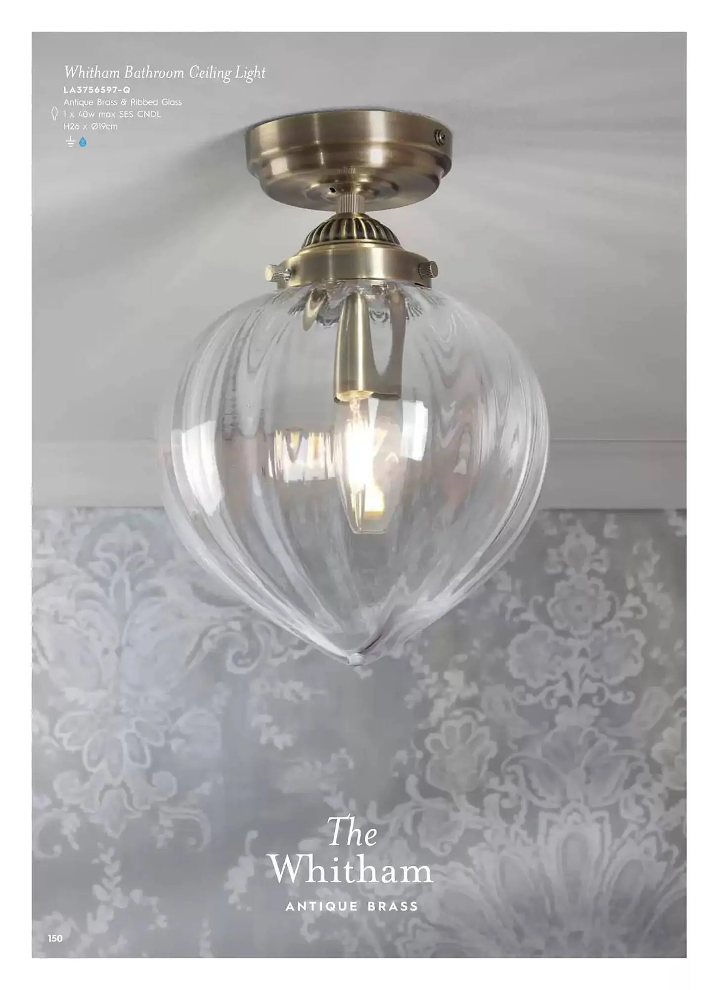 Catálogo de Folleto Laura Ashley 12 de marzo al 31 de agosto 2025 - Página 152