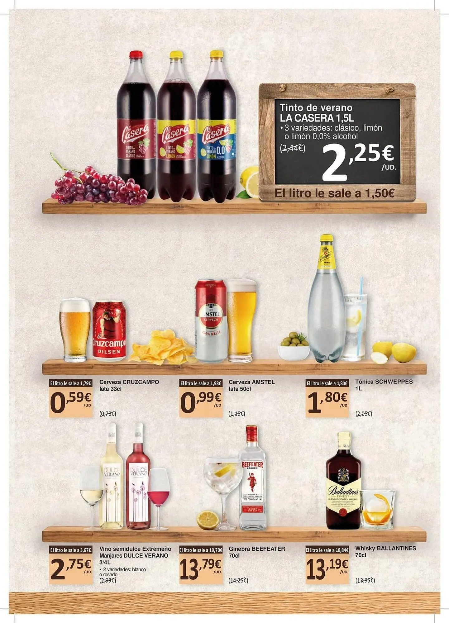 Catálogo de Folleto SPAR 1 de abril al 16 de abril 2026 - Página 5