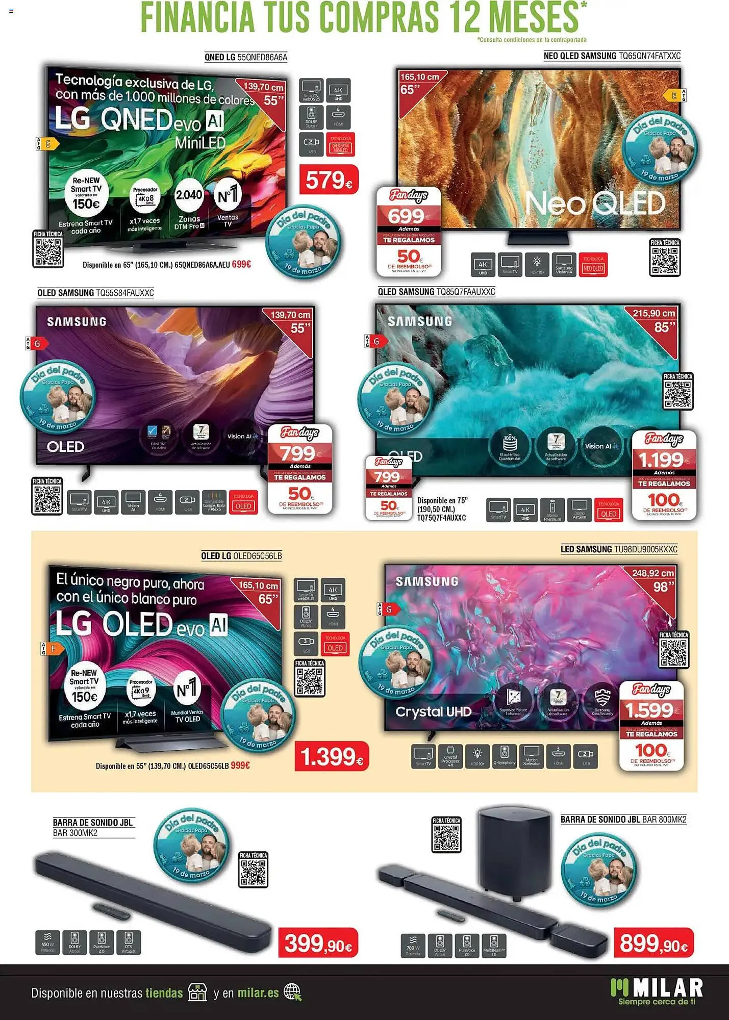 Catálogo de Catálogo Milar 1 de marzo al 31 de marzo 2026 - Página 3