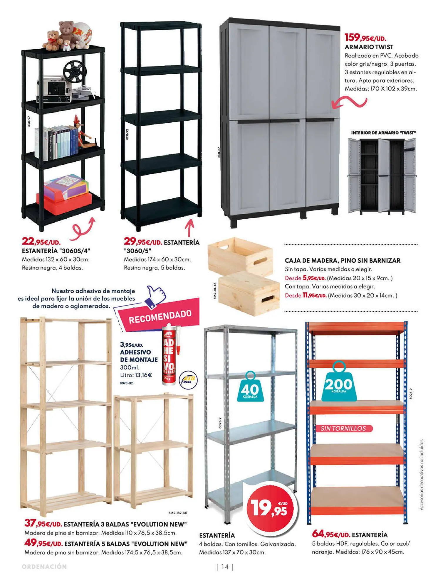 Catálogo de Folleto BricoCentro 25 de septiembre al 26 de noviembre 2023 - Página 14