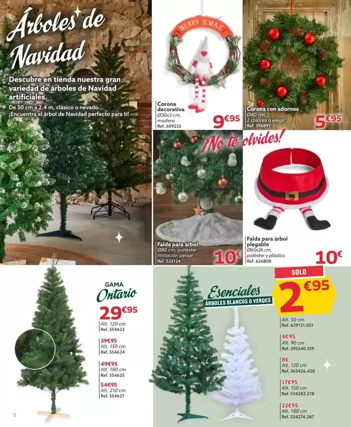 Catálogo de Navidad 12 de noviembre al 2 de diciembre 2024 - Página 14