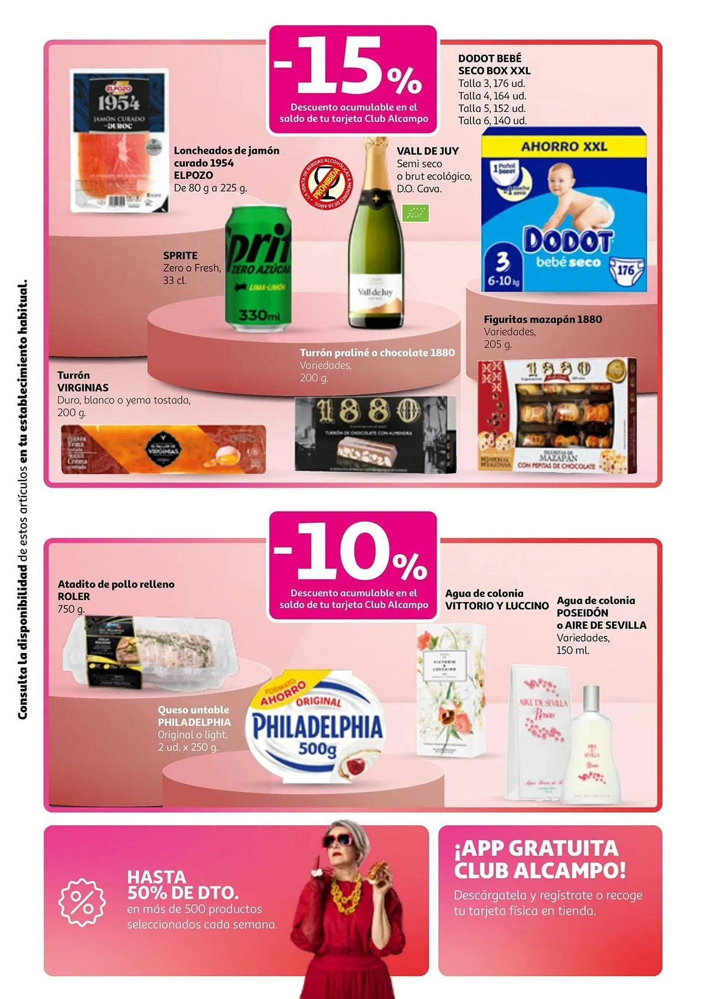 Catálogo de Folleto Alcampo 11 de diciembre al 31 de diciembre 2025 - Página 9