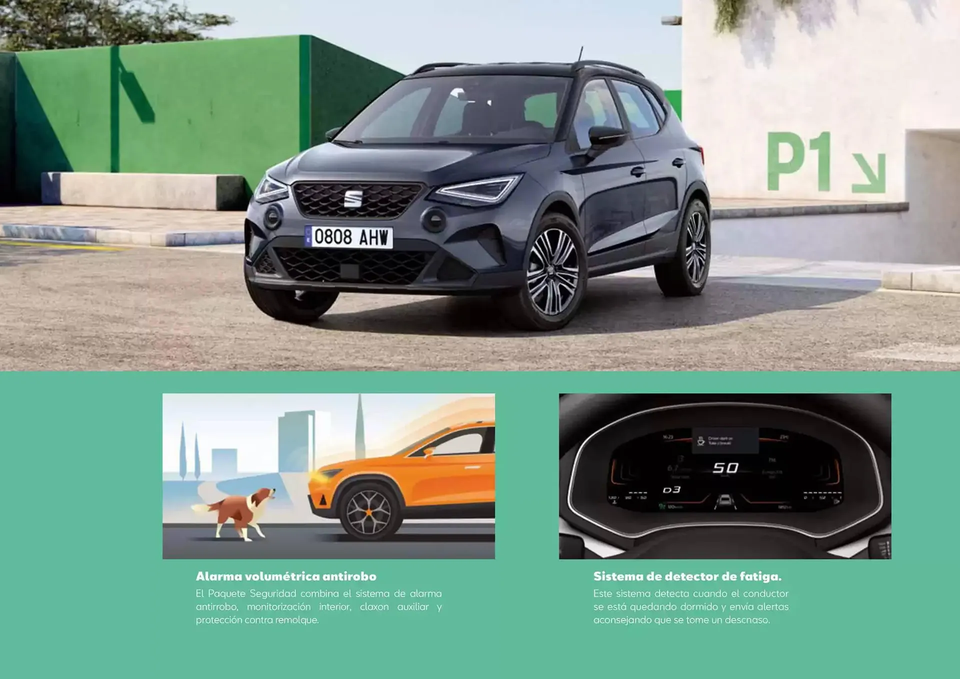 Catálogo de Folleto SEAT 22 de noviembre al 31 de julio 2025 - Página 27
