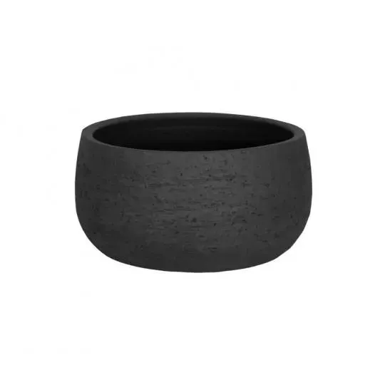 BOWL HEMERA ANTRACITA D29XH14CM