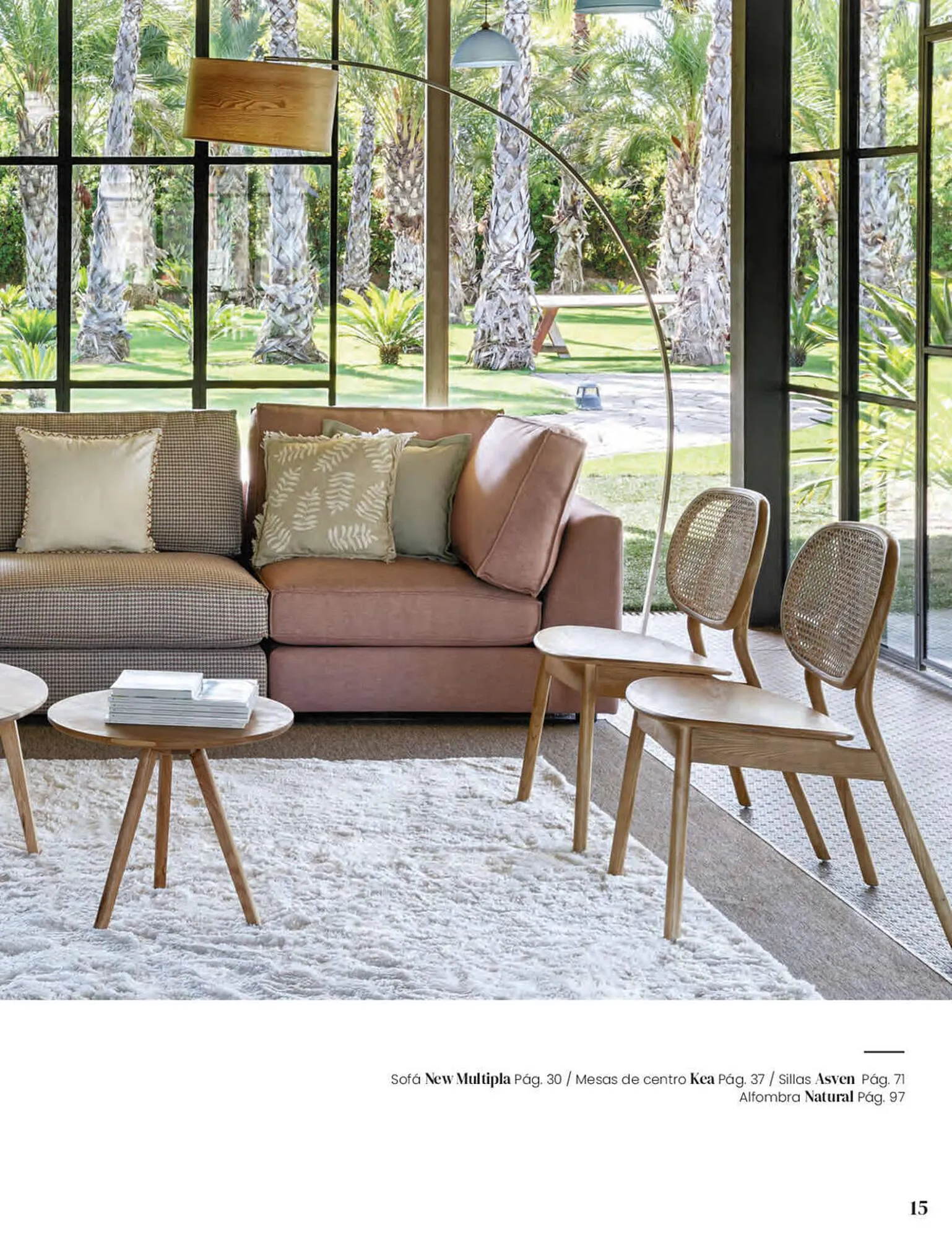 Catálogo de Folleto La Oca 6 de septiembre al 31 de agosto 2023 - Página 15