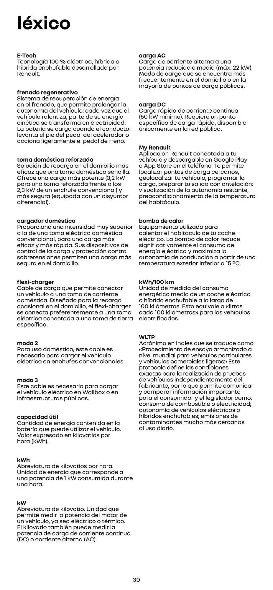 Catálogo de Folleto Renault 15 de mayo al 15 de mayo 2026 - Página 30