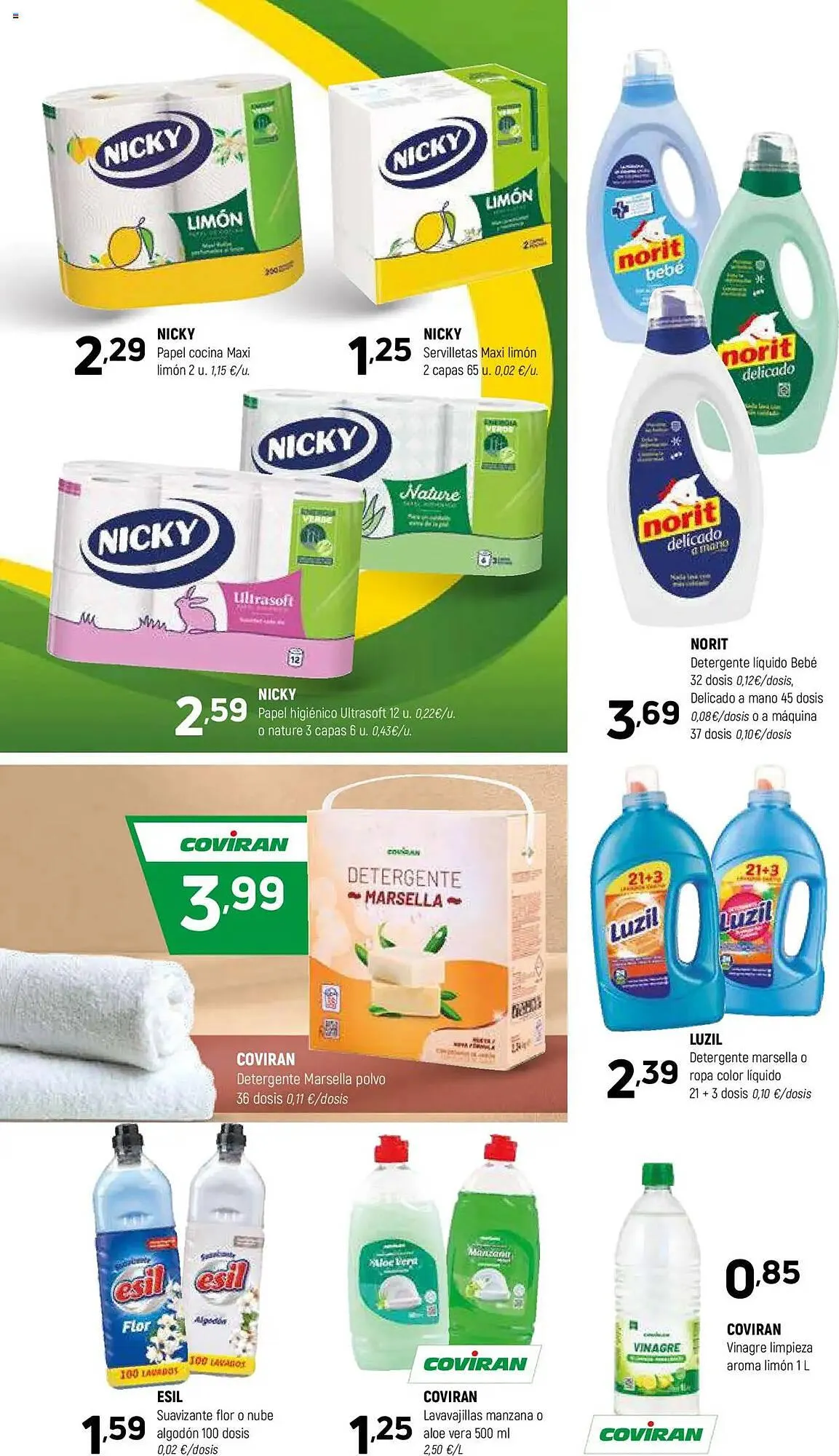 Catálogo de Folleto Coviran 3 de junio al 14 de junio 2025 - Página 18