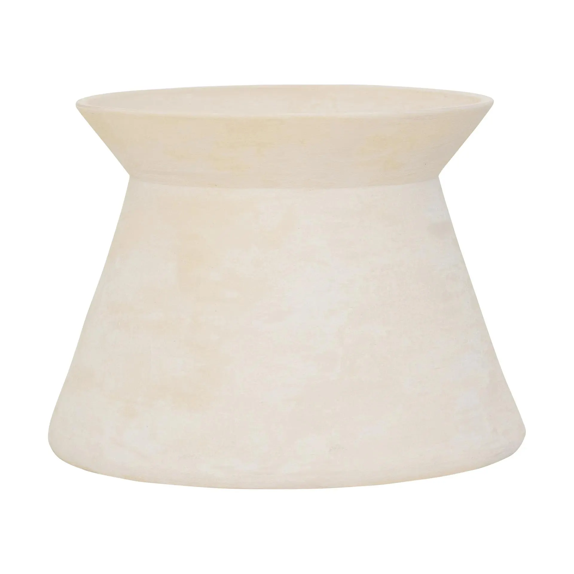 Kulma pot Ø45 cm White