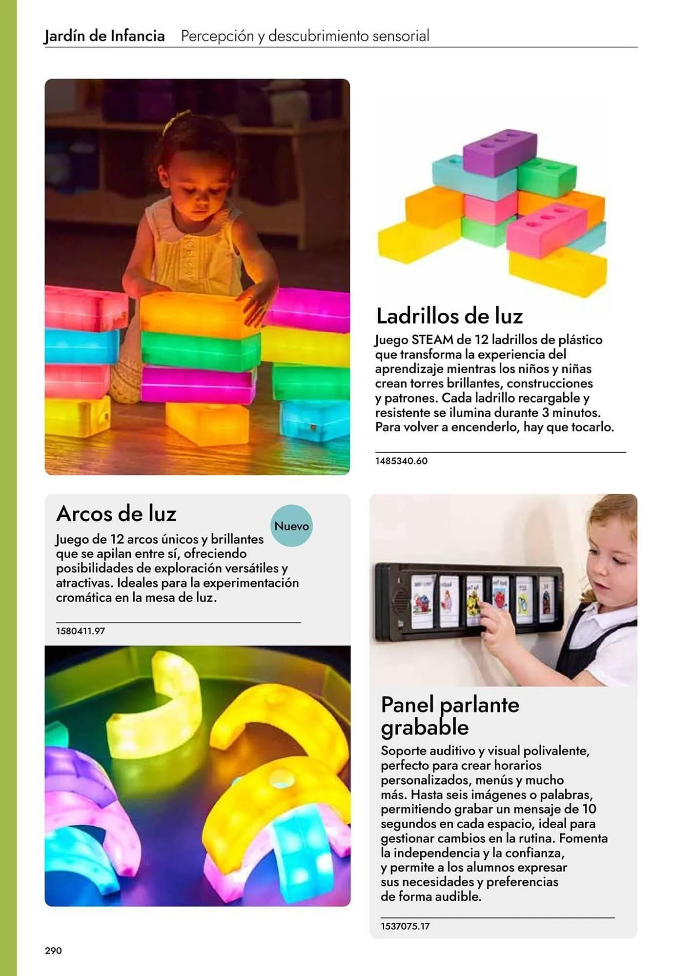 Catálogo de Catálogo Abacus 20 de abril al 31 de agosto 2027 - Página 292