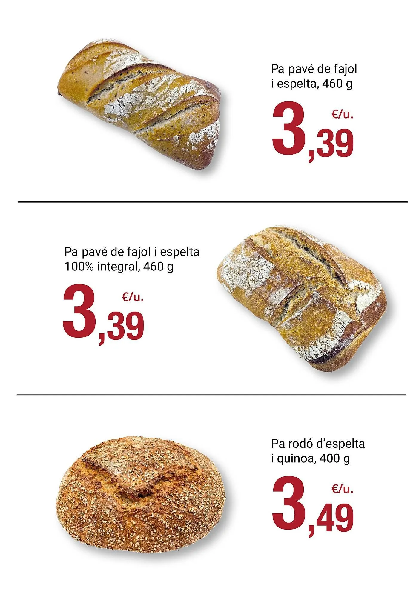 Catálogo de Folleto BonpreuEsclat 4 de noviembre al 17 de noviembre 2025 - Página 47