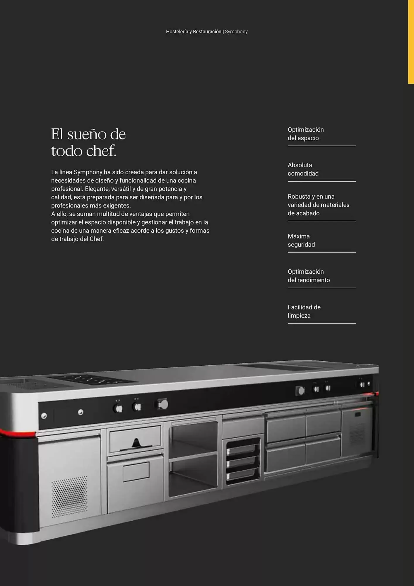 Catálogo de Folleto Fagor 3 de marzo al 1 de enero 2026 - Página 19