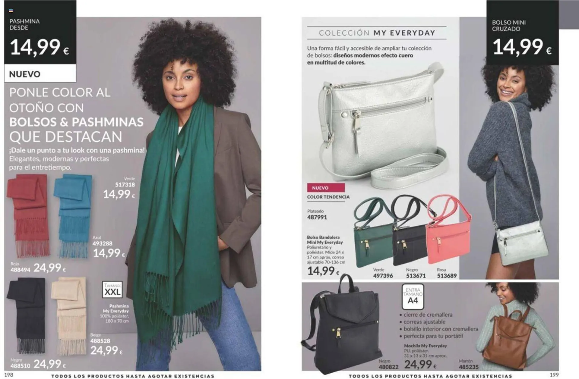 Catálogo de Folleto AVON 19 de octubre al 31 de octubre 2023 - Página 107