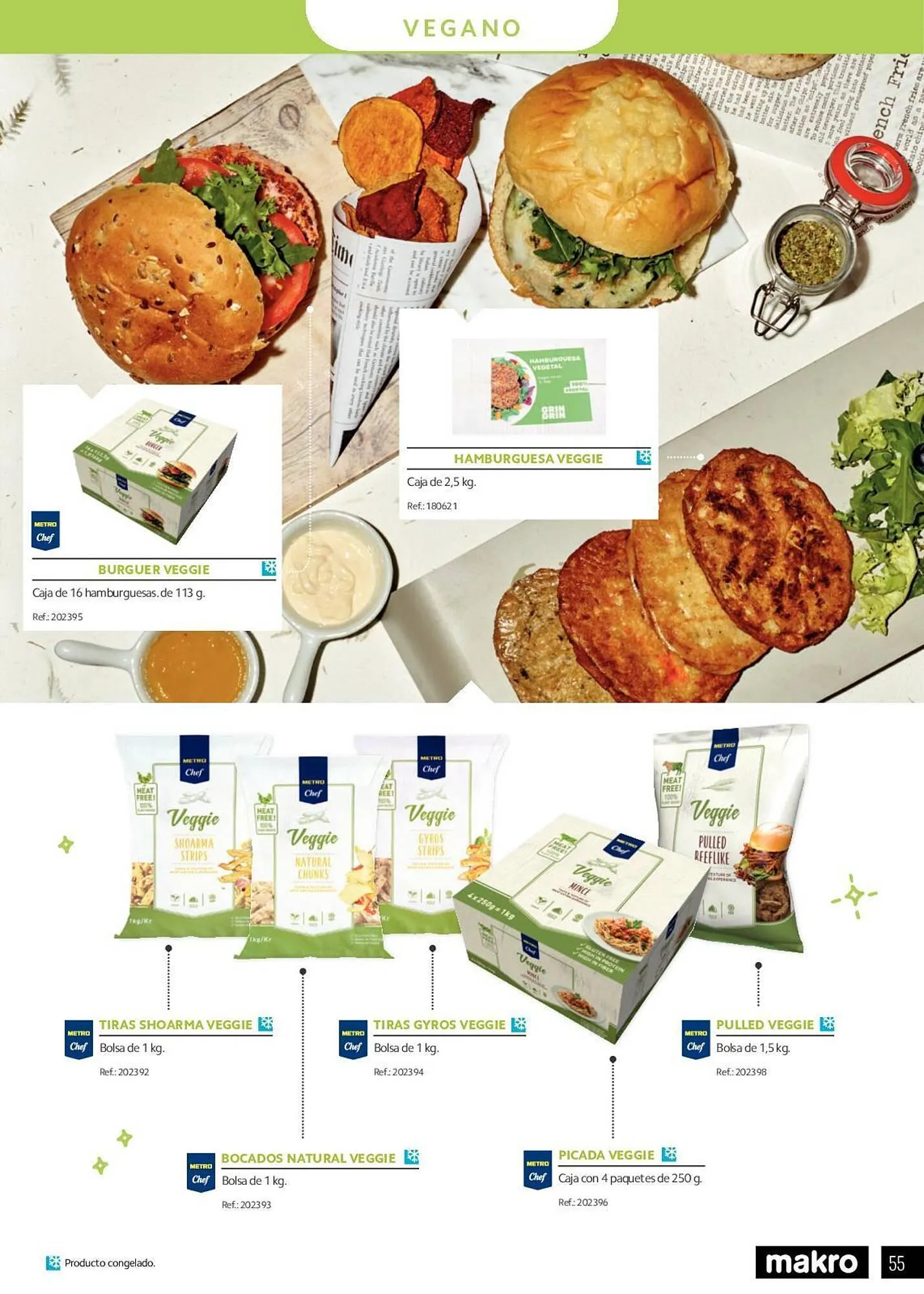 Catálogo de Folleto Makro 15 de mayo al 31 de diciembre 2023 - Página 55