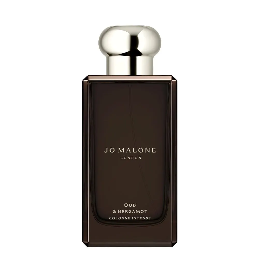Oud & Bergamot Cologne Intense