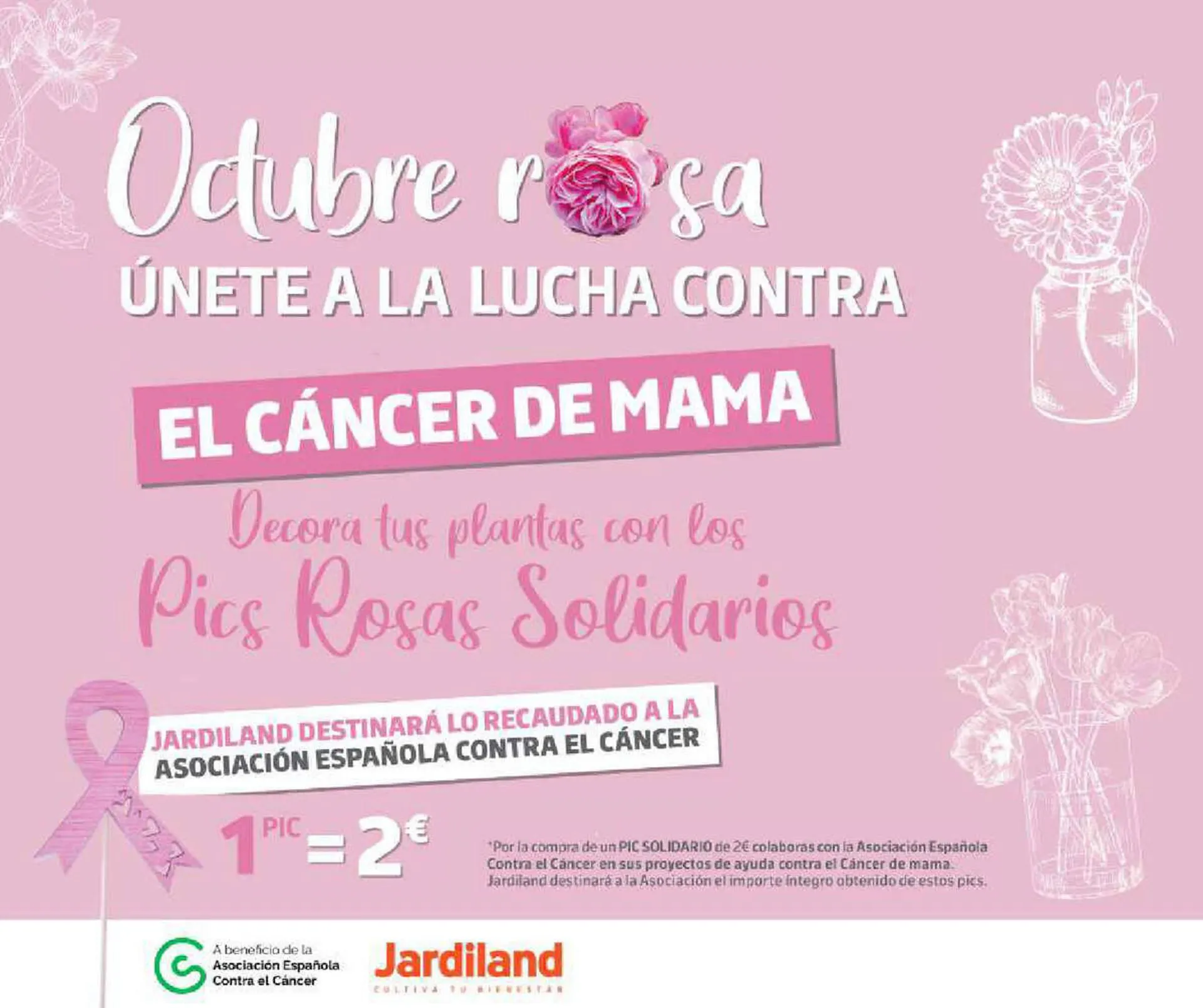 Catálogo de Folleto Jardiland 2 de octubre al 3 de noviembre 2023 - Página 1