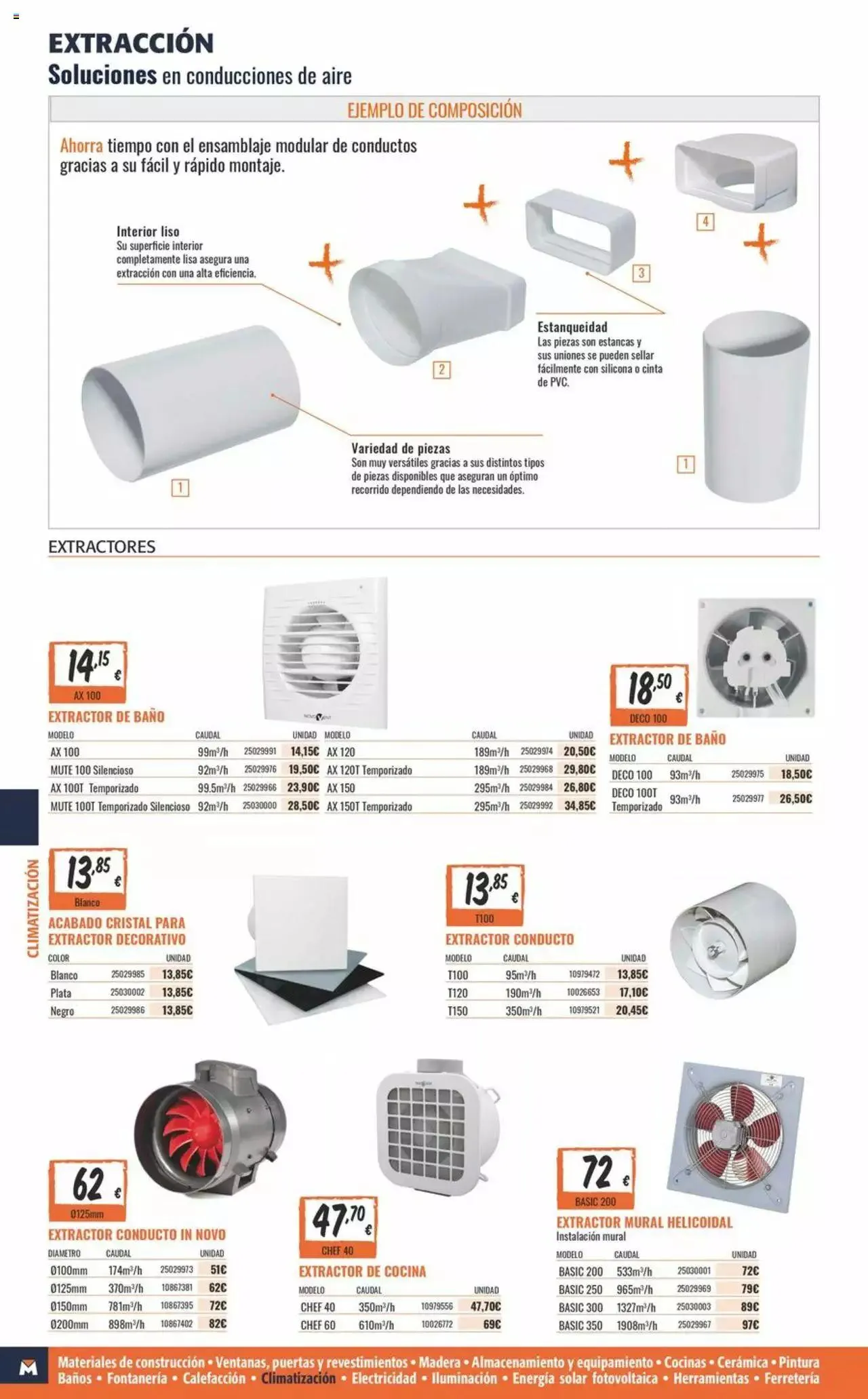 Catálogo de Obramat folleto 8 de marzo al 22 de abril 2024 - Página 328