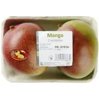 Mango EROSKI, 2 uds, bandeja 625 g