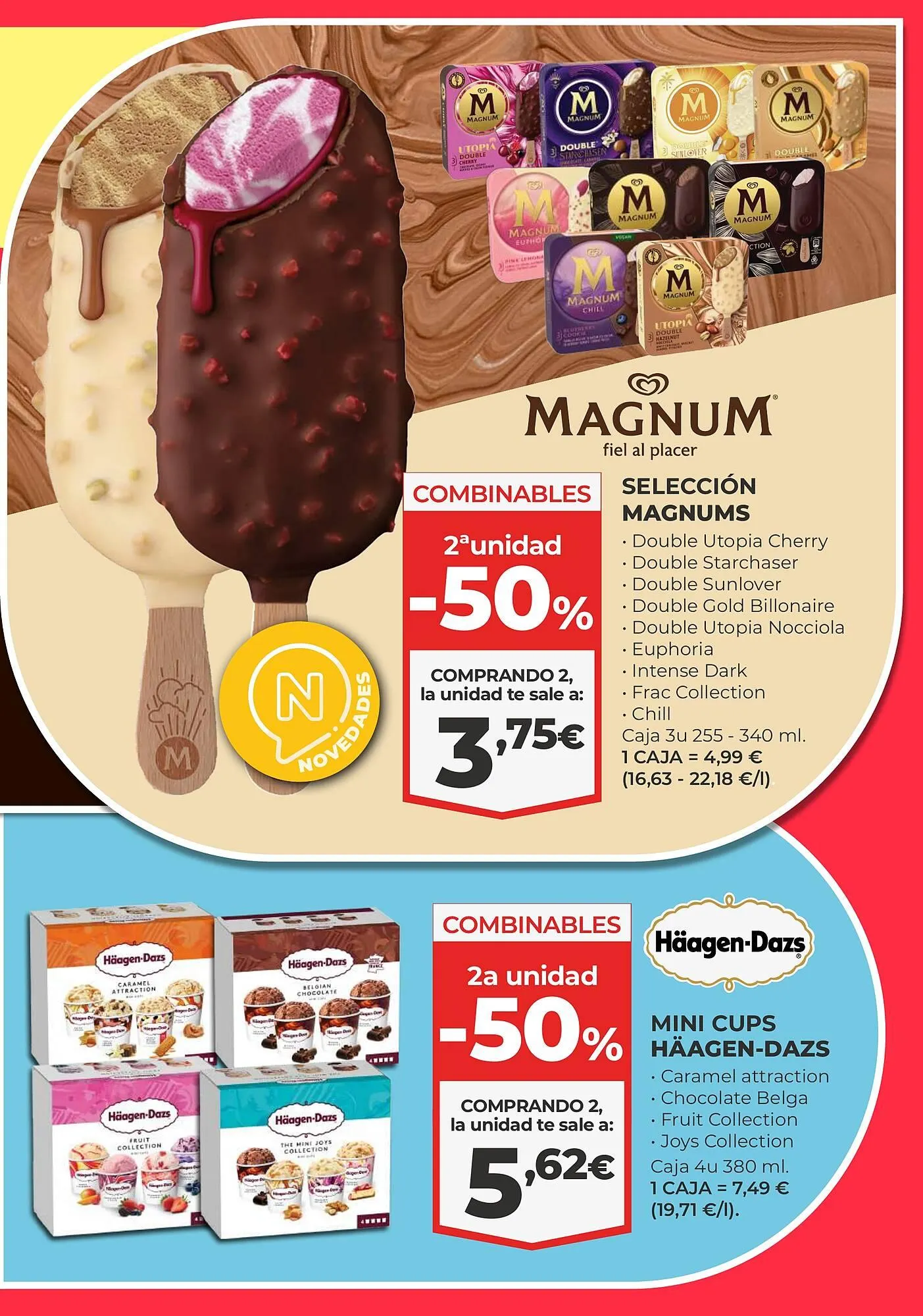 Catálogo de Folleto La Sirena 22 de mayo al 26 de junio 2025 - Página 7