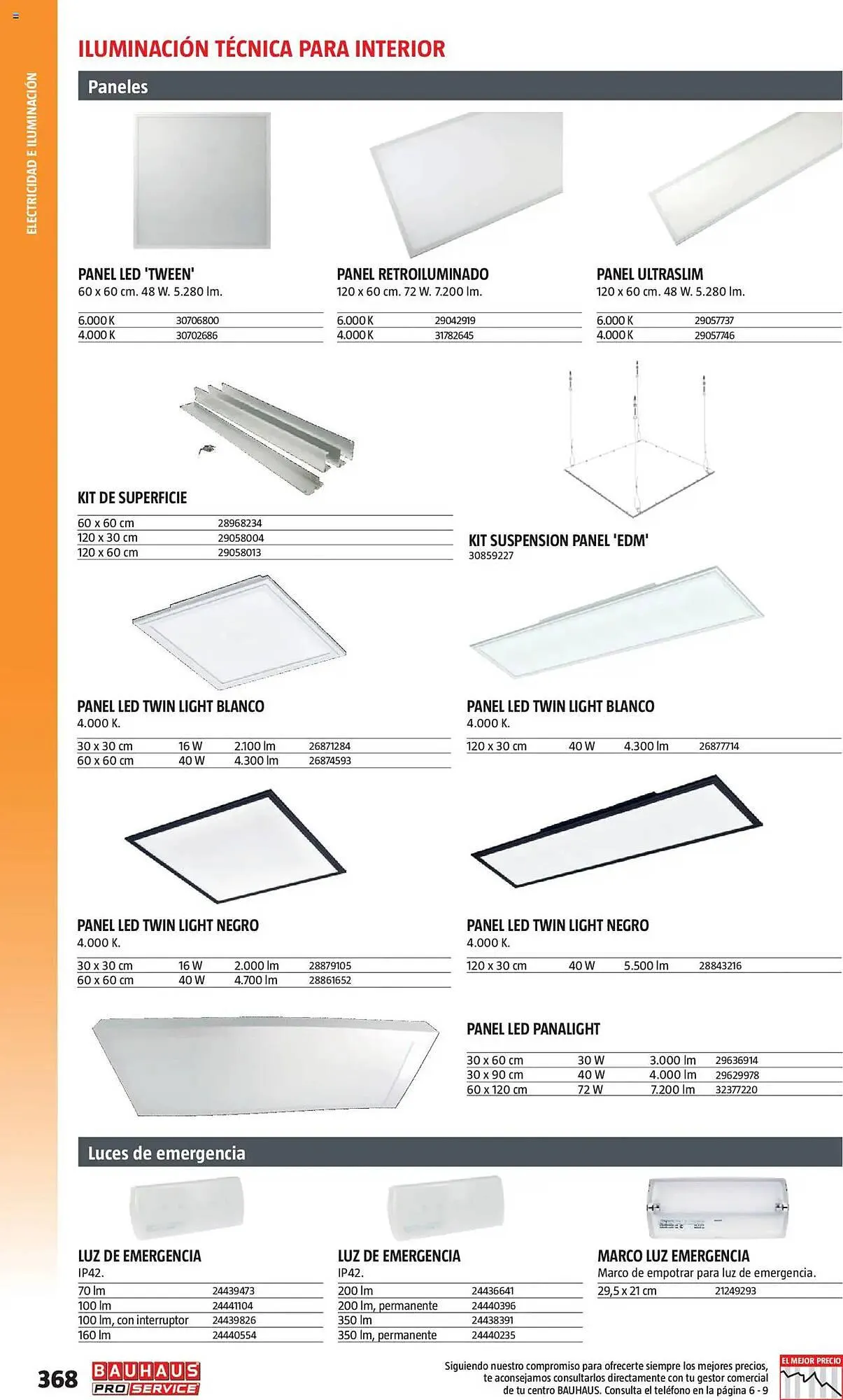 Catálogo de Folleto Bauhaus 24 de febrero al 31 de diciembre 2025 - Página 368