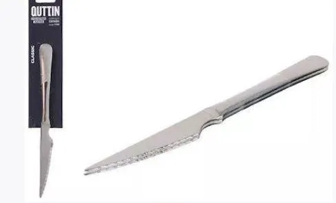 SET 2 CUCHILLOS CARNE «CLASSIC»