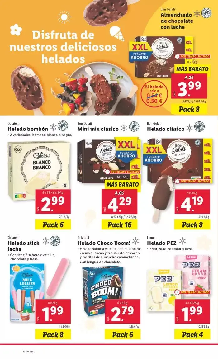 Catálogo de ¡Bazar Lidl! Ofertas válidas del 05/05 al 11/05 5 de mayo al 11 de mayo 2025 - Página 57