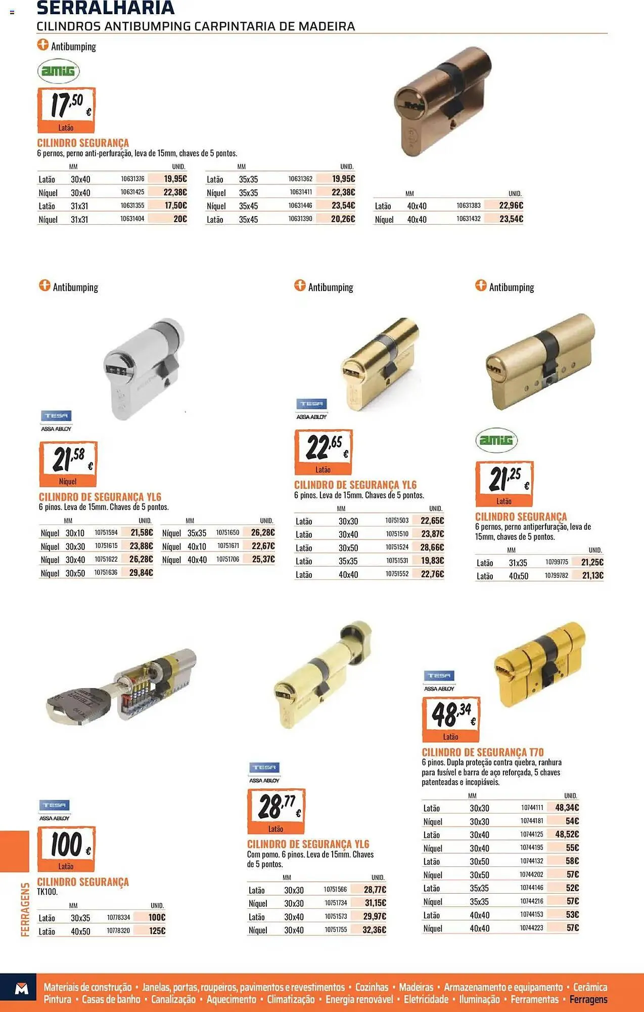 Catálogo de Folleto Obramat 17 de agosto al 28 de agosto 2025 - Página 476