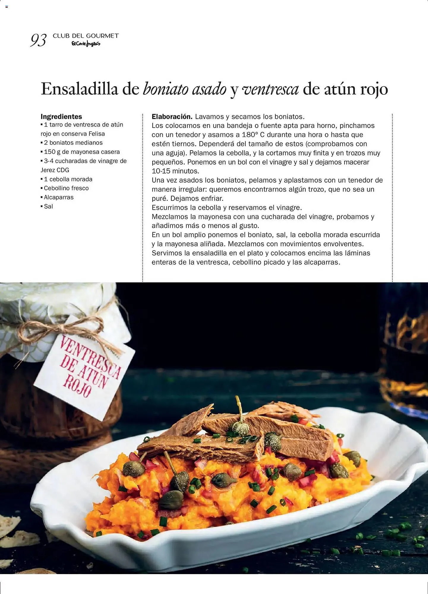 Catálogo de Catálogo El Corte Inglés 1 de abril al 30 de junio 2026 - Página 93