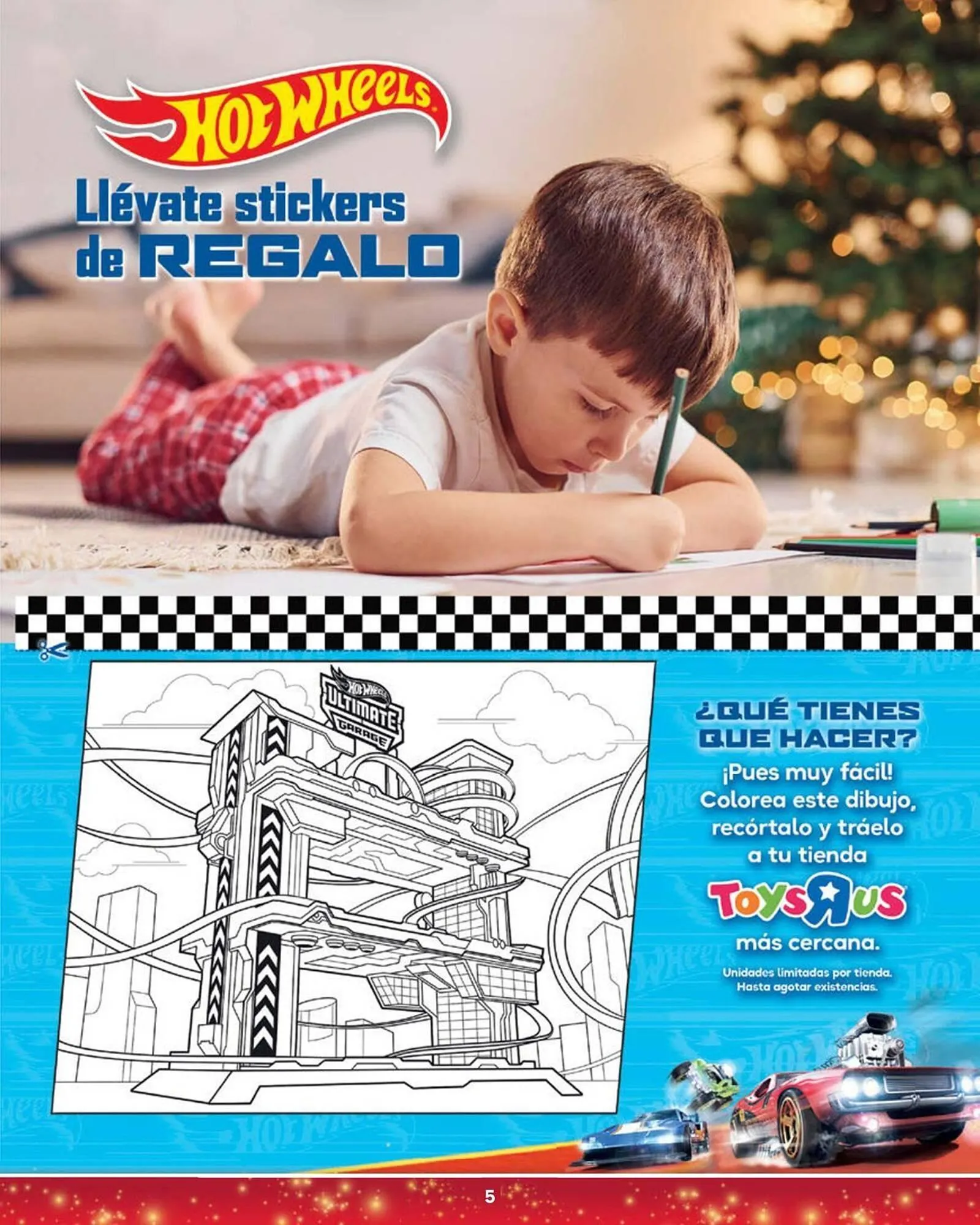 Catálogo de Catálogo ToysRus 5 de noviembre al 5 de enero 2026 - Página 5