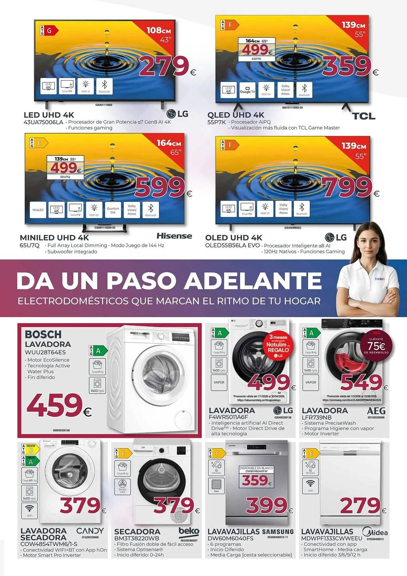 Catálogo de Catálogo Tien 21 26 de marzo al 19 de abril 2026 - Página 3