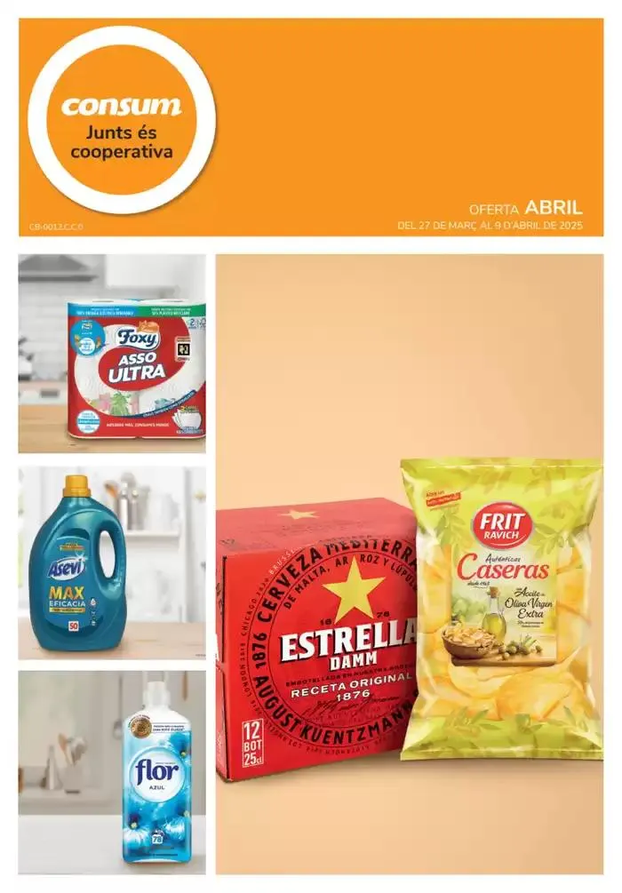 Del 27 de març al 9 dabril - 1