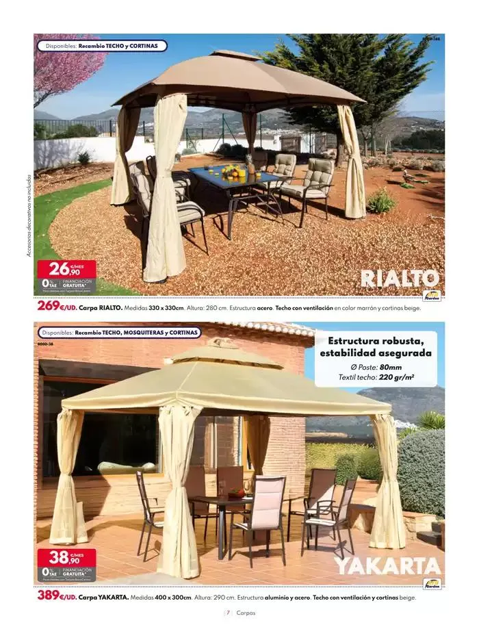 Catálogo de Jardín Cangas O'Morrazo. 23 de abril al 26 de junio 2025 - Página 7