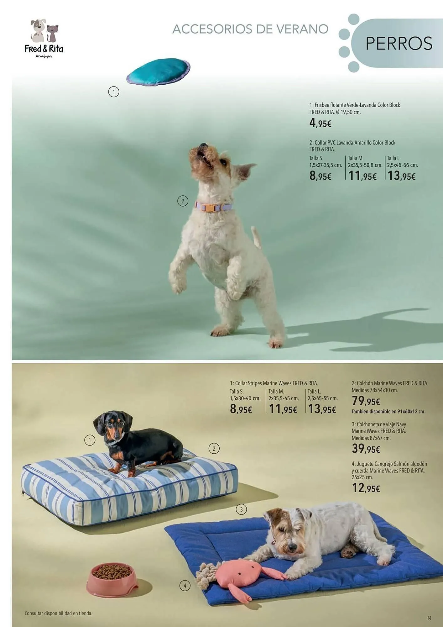 Catálogo de Folleto El Corte Inglés 1 de julio al 31 de julio 2025 - Página 9