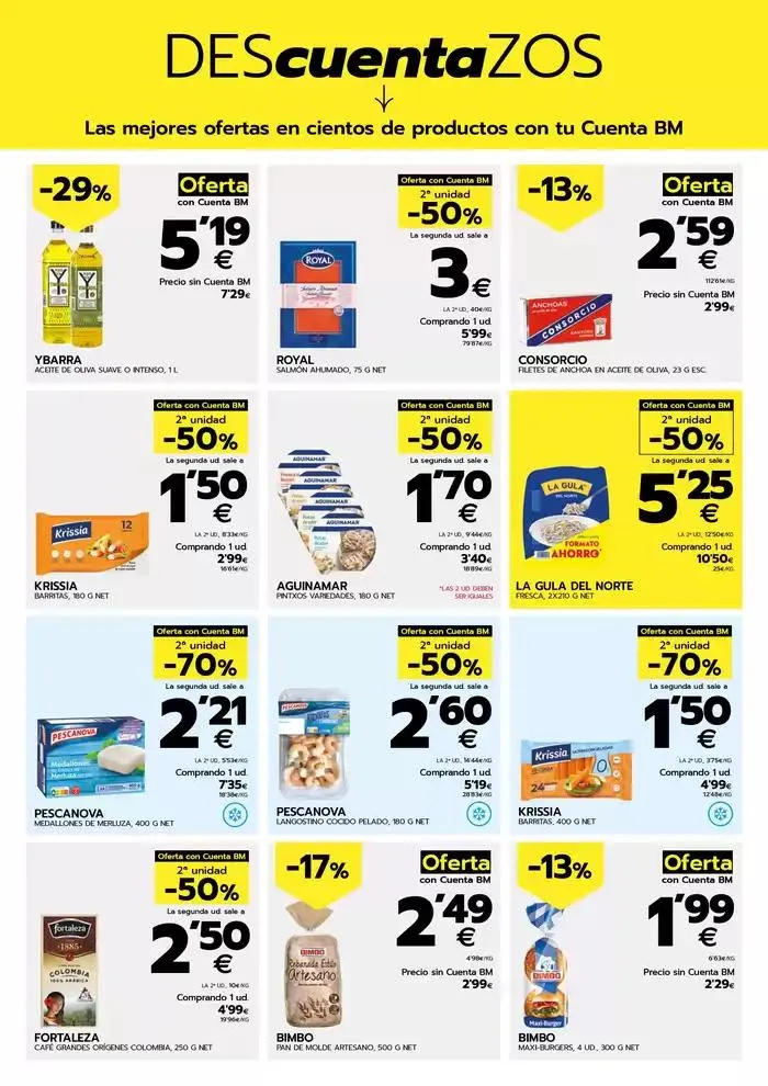 Catálogo de Descuentazos 2x1 29 de enero al 11 de febrero 2025 - Página 11