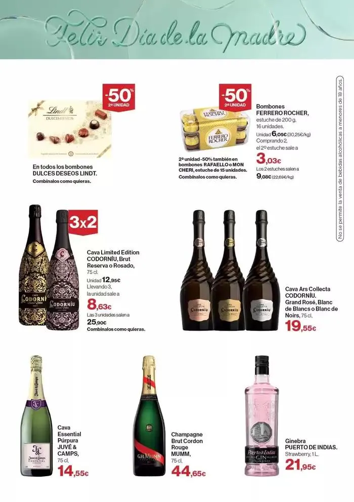 Catálogo de Día de la Madre 22 de abril al 4 de mayo 2025 - Página 4