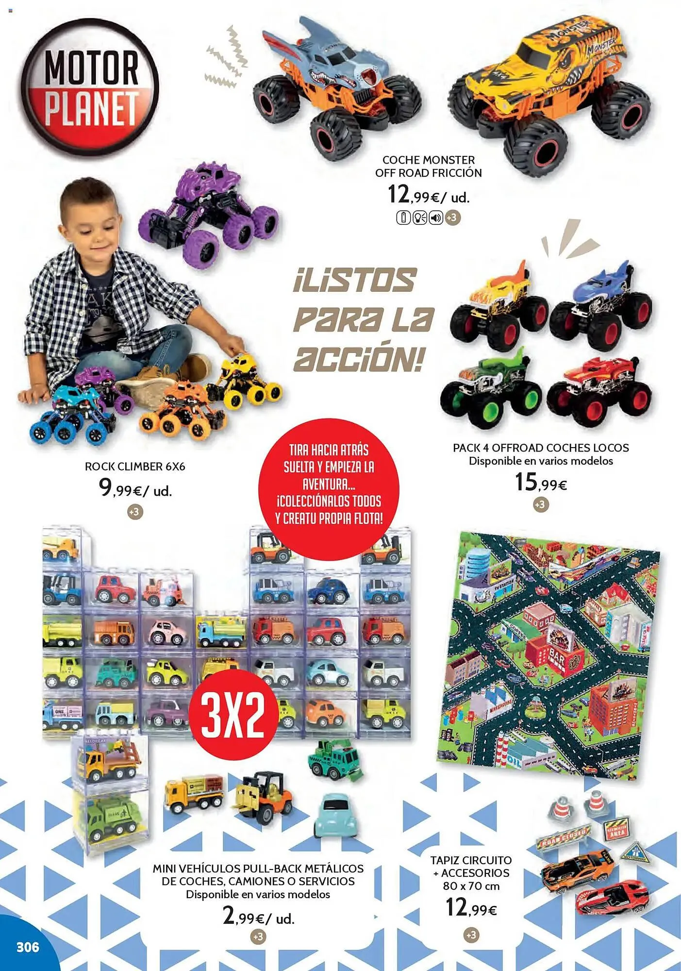 Catálogo de Catálogo Toy Planet 3 de noviembre al 18 de diciembre 2025 - Página 306