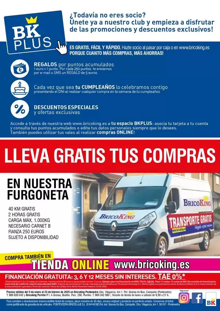 Catálogo de Válido del 9 de enero al 23 de febrero de 2025 9 de enero al 23 de febrero 2025 - Página 56