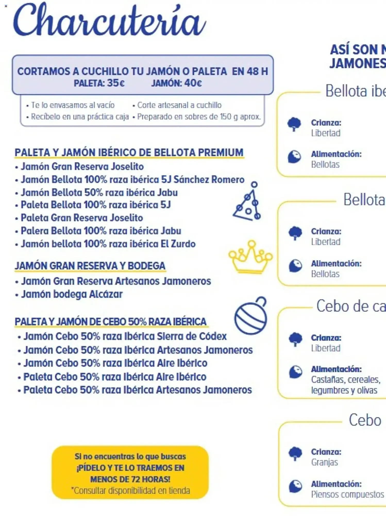 Catálogo de Folleto Cash Fresh 11 de noviembre al 31 de diciembre 2025 - Página 4