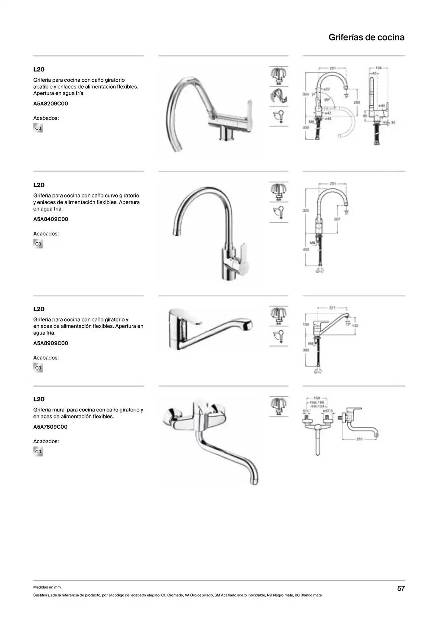 Catálogo de Folleto Roca 9 de enero al 31 de diciembre 2025 - Página 59