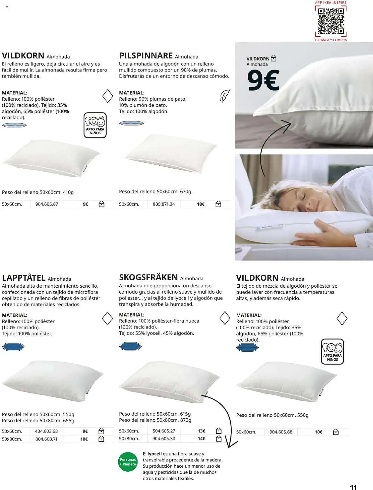 Catálogo de Folleto IKEA 4 de febrero al 31 de agosto 2025 - Página 11