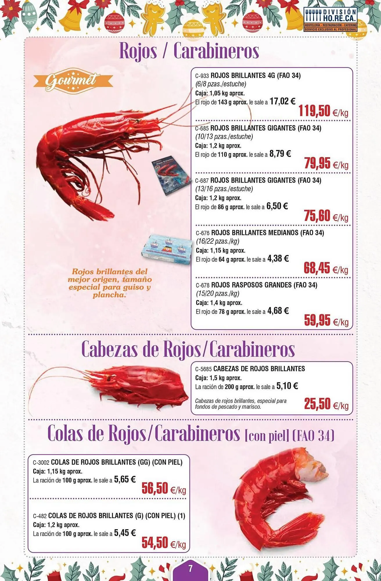 Catálogo de Folleto Abordo 2 de diciembre al 31 de diciembre 2025 - Página 7