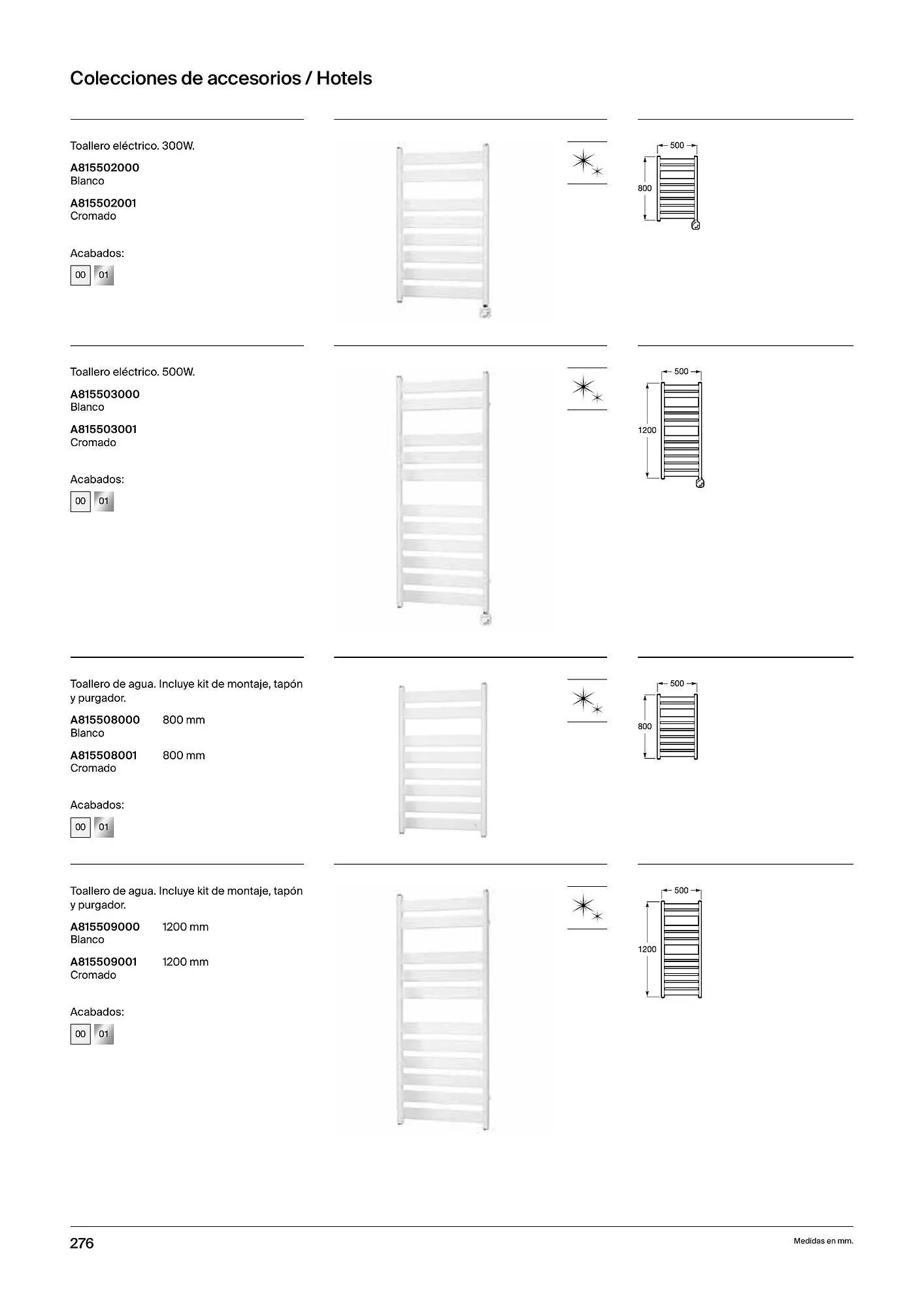 Catálogo de Folleto Roca 21 de febrero al 4 de enero 2025 - Página 278