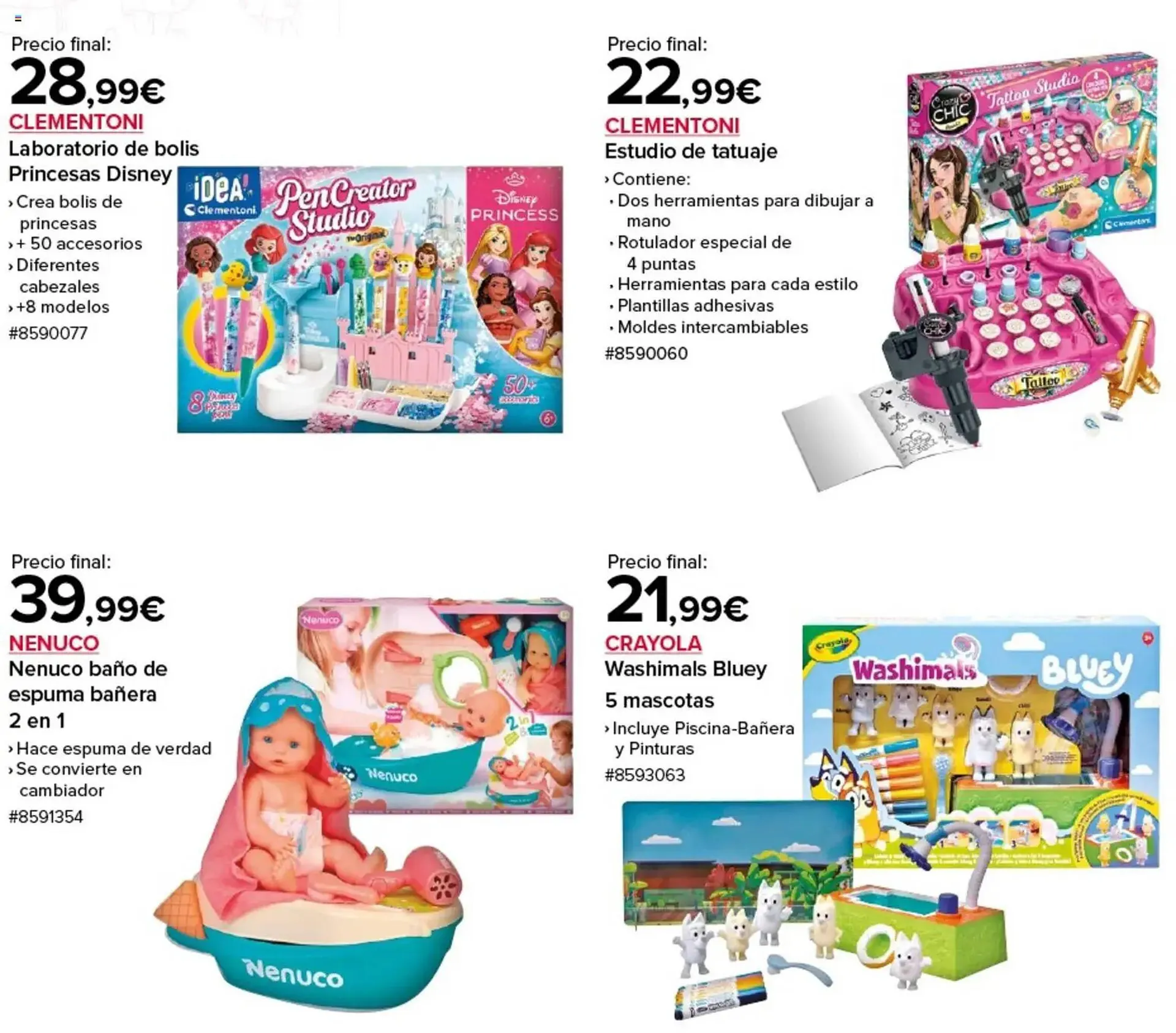 Catálogo de Catálogo Costco 29 de diciembre al 5 de enero 2026 - Página 5