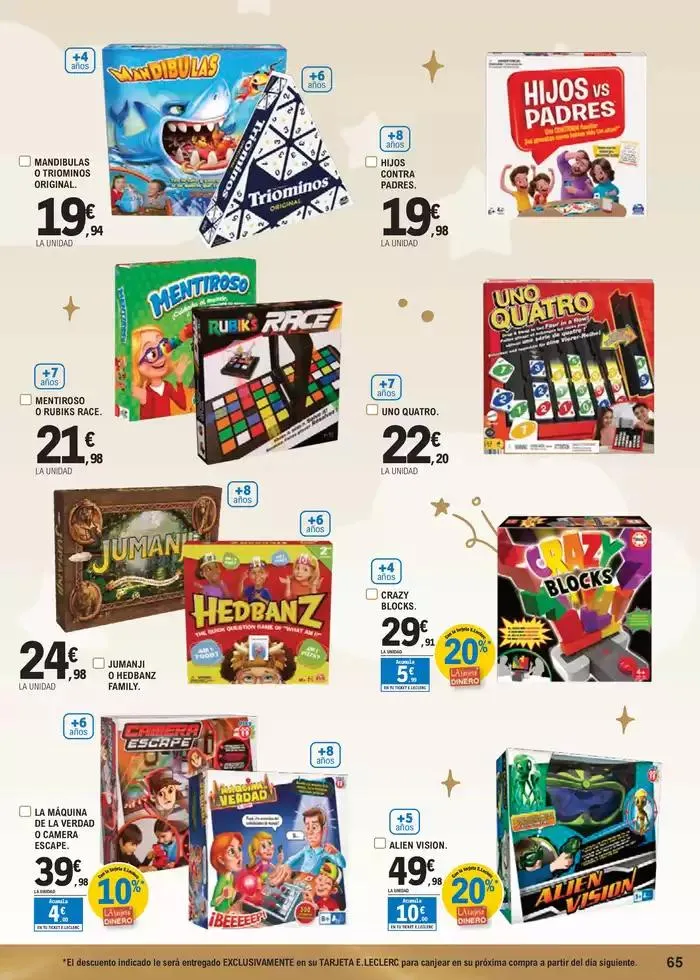 Catálogo de JUGUETES 2024 13 de noviembre al 24 de diciembre 2024 - Página 67