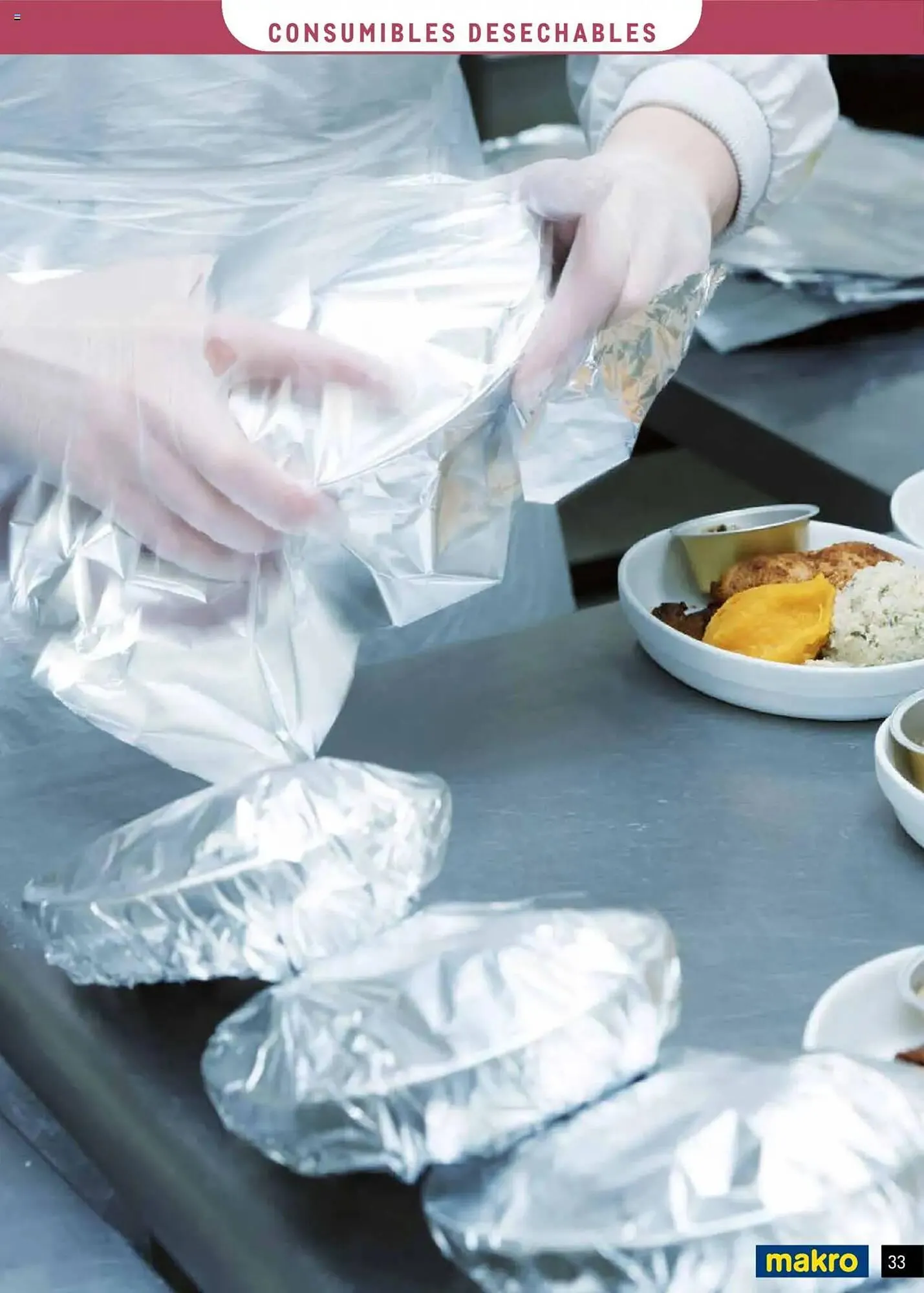 Catálogo de Folleto Makro 7 de julio al 31 de agosto 2025 - Página 33