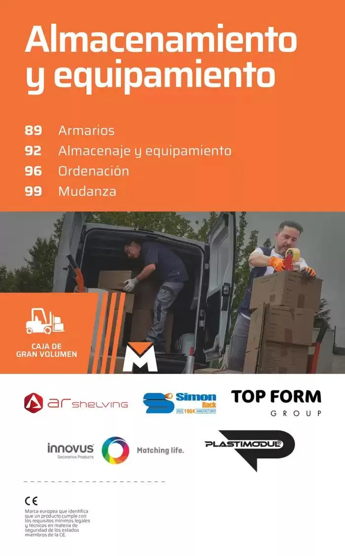 Catálogo de Catálogo 2025 Lugo 1 de enero al 31 de diciembre 2025 - Página 88